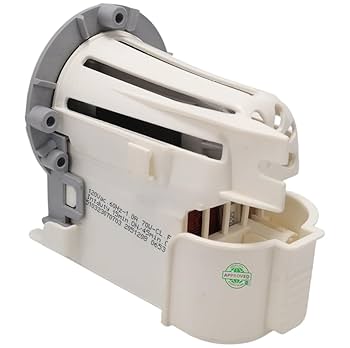 Amazon.com: W10241025 Drain Pump Motor WPW10241025